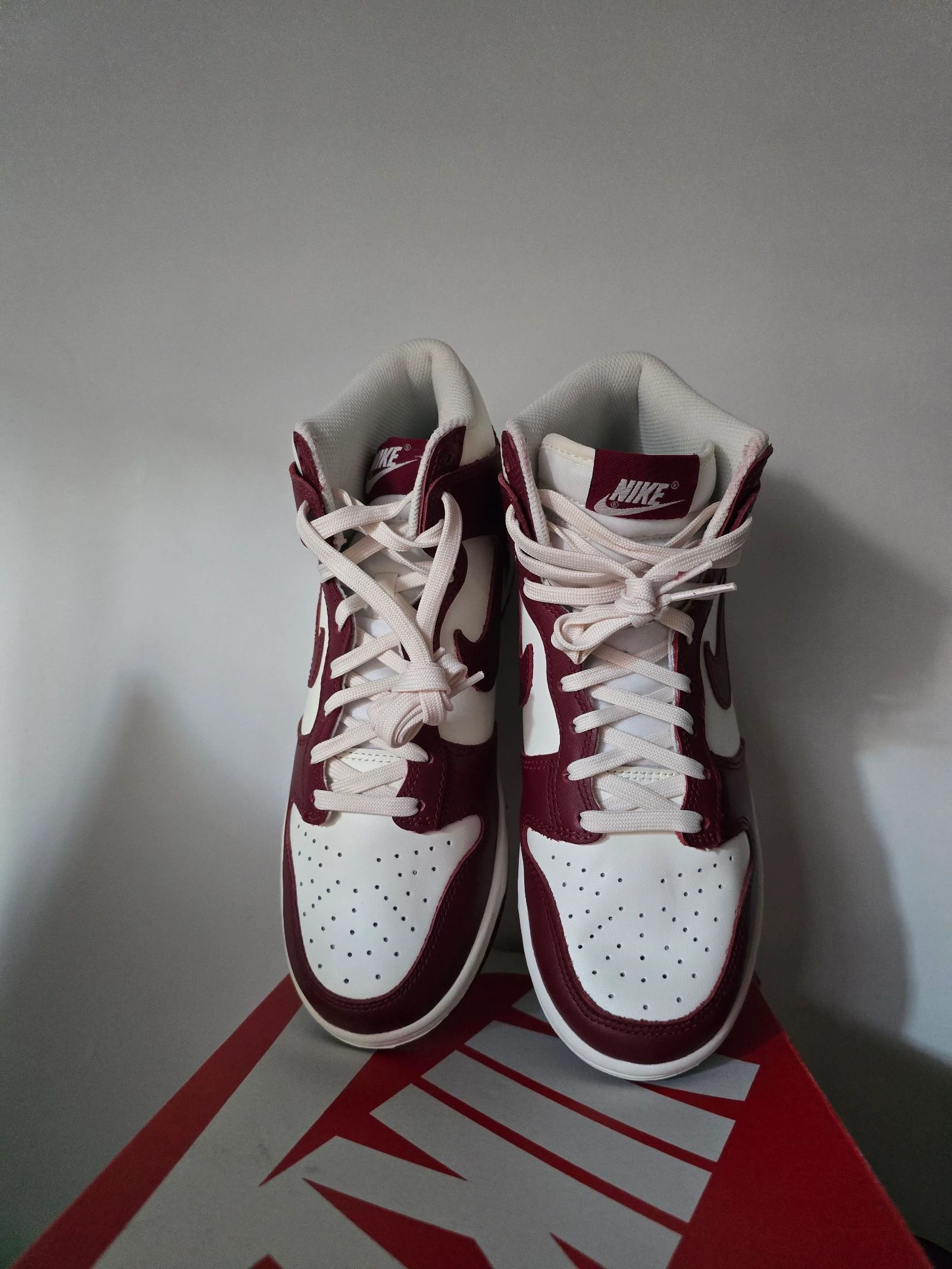 Zapatillas nike dunk higt talla 38.5 – photo 4
